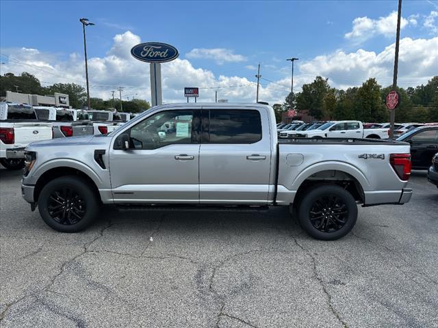 new 2024 Ford F-150 car, priced at $63,329