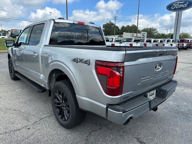 new 2024 Ford F-150 car, priced at $63,329