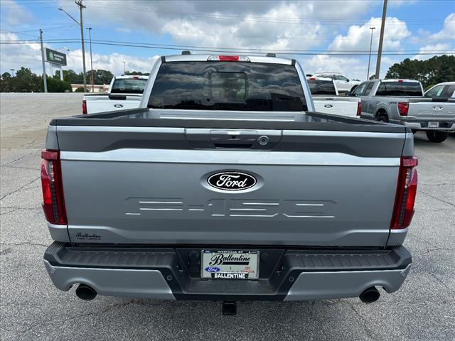 new 2024 Ford F-150 car, priced at $63,329