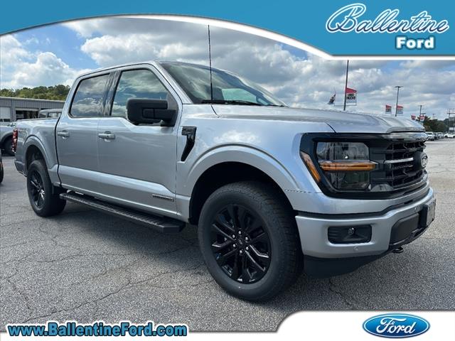 new 2024 Ford F-150 car, priced at $63,329