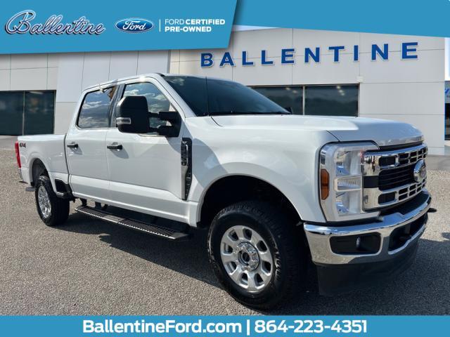 used 2024 Ford F-250 car, priced at $51,980