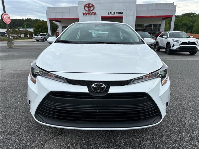 new 2024 Toyota Corolla car, priced at $23,563