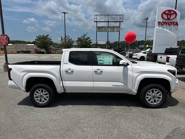 new 2024 Toyota Tacoma car, priced at $45,427