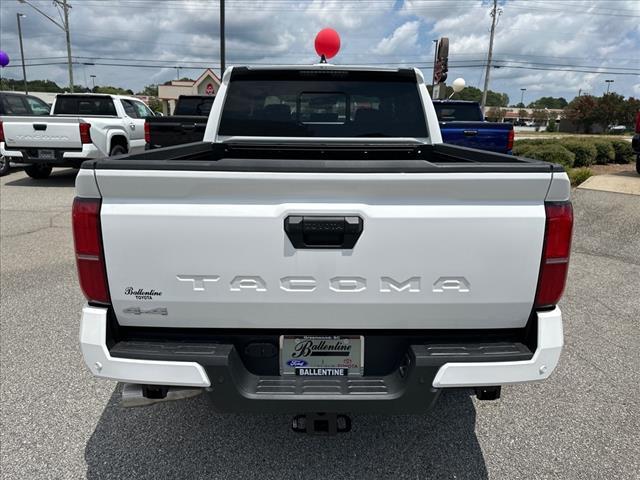 new 2024 Toyota Tacoma car, priced at $45,427