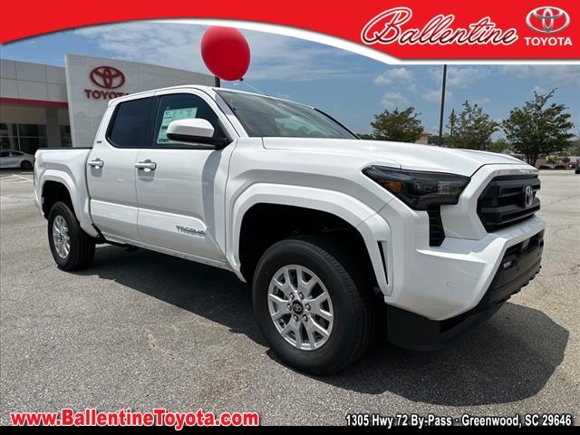 new 2024 Toyota Tacoma car, priced at $45,427