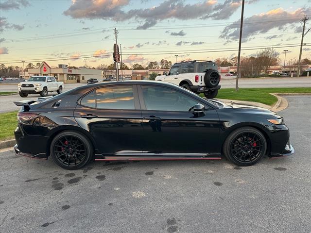 used 2021 Toyota Camry car, priced at $33,980