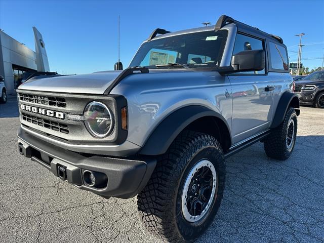 new 2024 Ford Bronco car, priced at $51,986