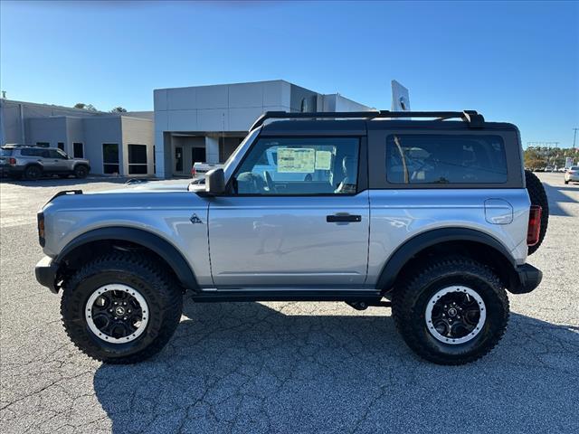 new 2024 Ford Bronco car, priced at $51,986