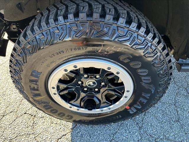 new 2024 Ford Bronco car, priced at $51,986