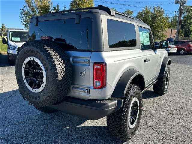 new 2024 Ford Bronco car, priced at $51,986