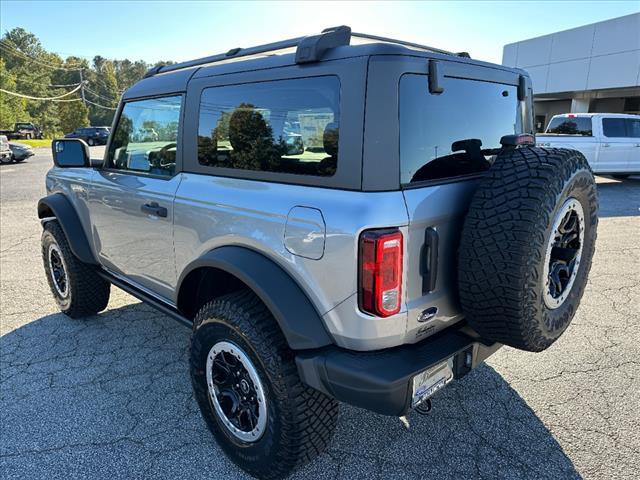 new 2024 Ford Bronco car, priced at $51,986