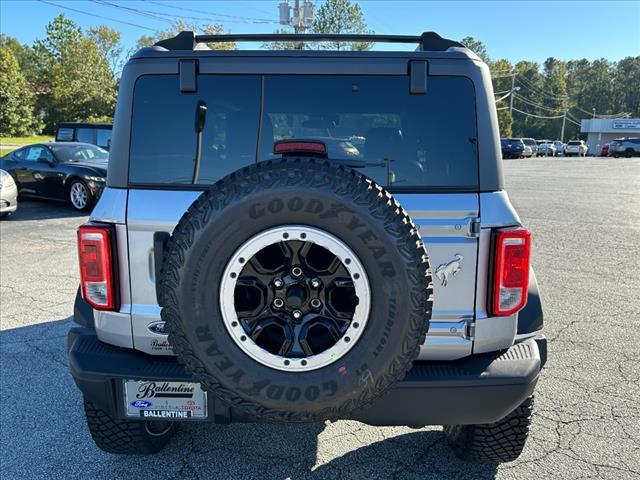 new 2024 Ford Bronco car, priced at $51,986