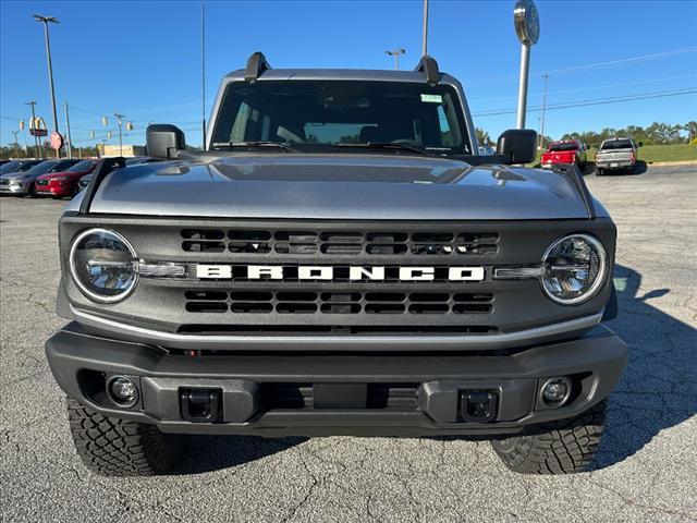 new 2024 Ford Bronco car, priced at $51,986