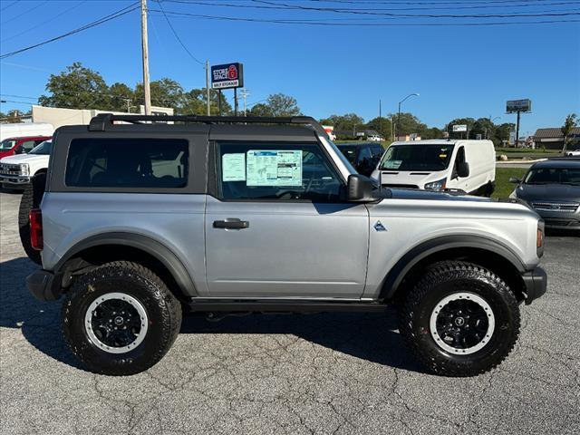 new 2024 Ford Bronco car, priced at $51,986