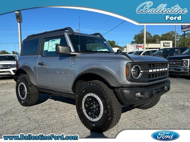 new 2024 Ford Bronco car, priced at $51,986