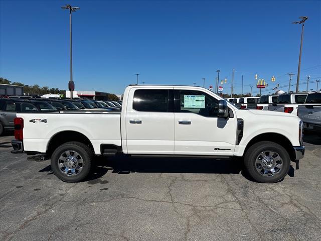 new 2024 Ford F-250 car, priced at $87,956