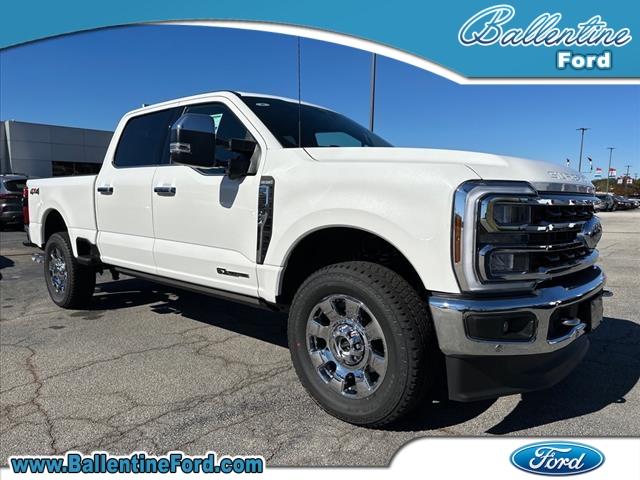 new 2024 Ford F-250 car, priced at $87,956