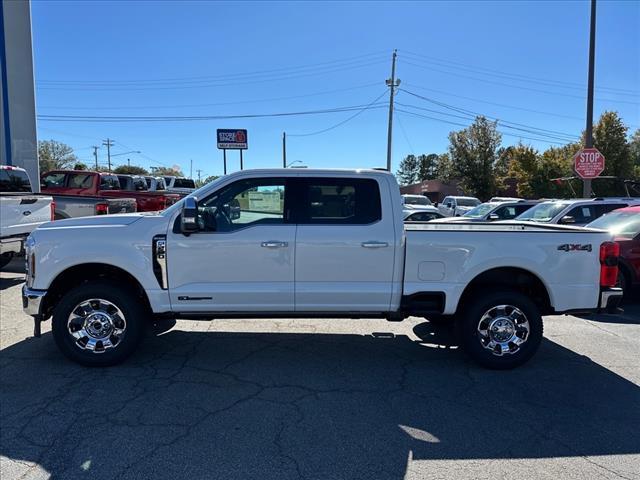 new 2024 Ford F-250 car, priced at $87,956