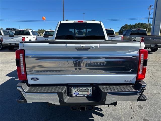 new 2024 Ford F-250 car, priced at $87,956