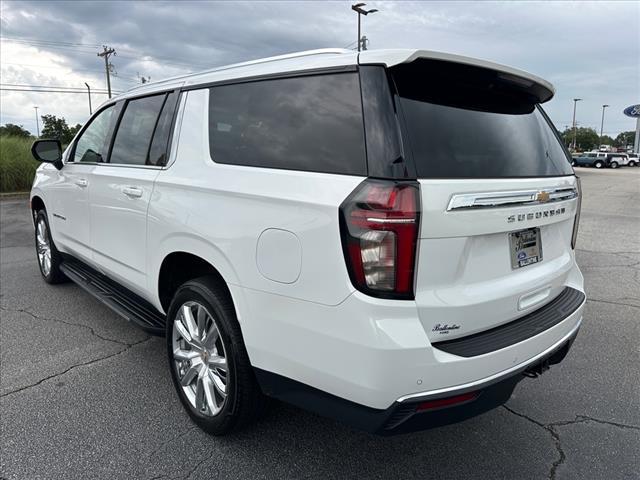 used 2023 Chevrolet Suburban car, priced at $53,980