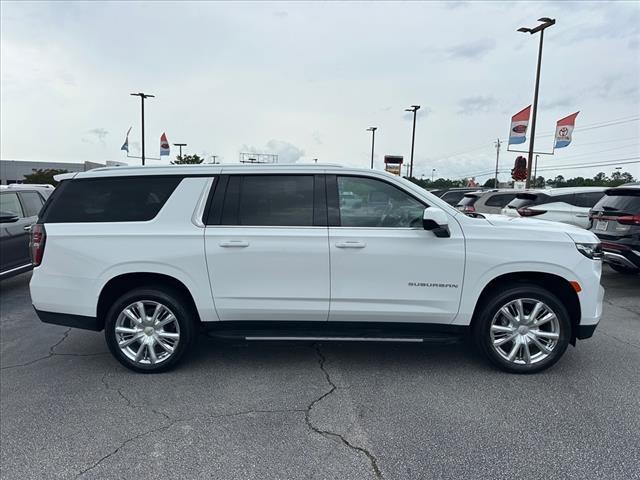 used 2023 Chevrolet Suburban car, priced at $53,980