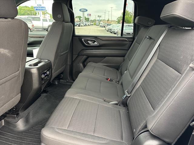 used 2023 Chevrolet Suburban car, priced at $53,980