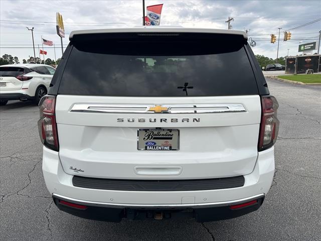 used 2023 Chevrolet Suburban car, priced at $53,980