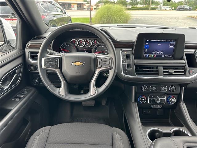 used 2023 Chevrolet Suburban car, priced at $53,980