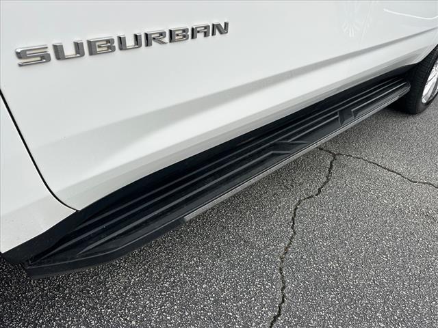 used 2023 Chevrolet Suburban car, priced at $53,980