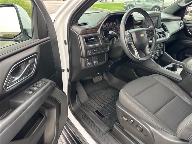 used 2023 Chevrolet Suburban car, priced at $53,980