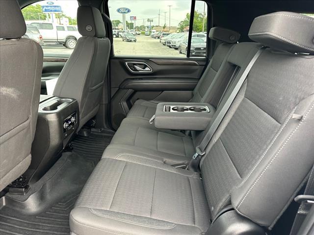 used 2023 Chevrolet Suburban car, priced at $53,980