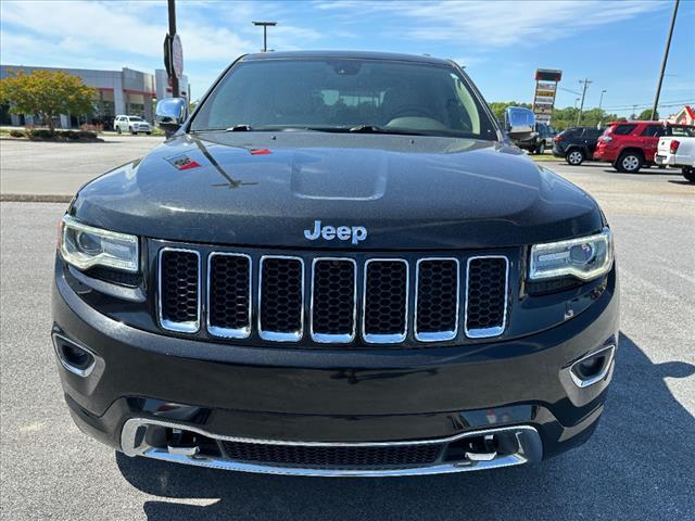 used 2016 Jeep Grand Cherokee car, priced at $16,980