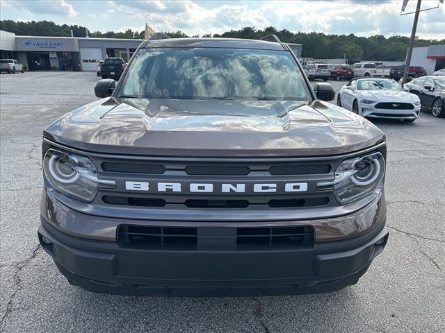 used 2022 Ford Bronco Sport car, priced at $28,320
