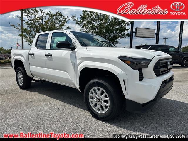 new 2025 Toyota Tacoma car, priced at $36,191