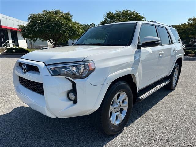 used 2019 Toyota 4Runner car, priced at $33,980