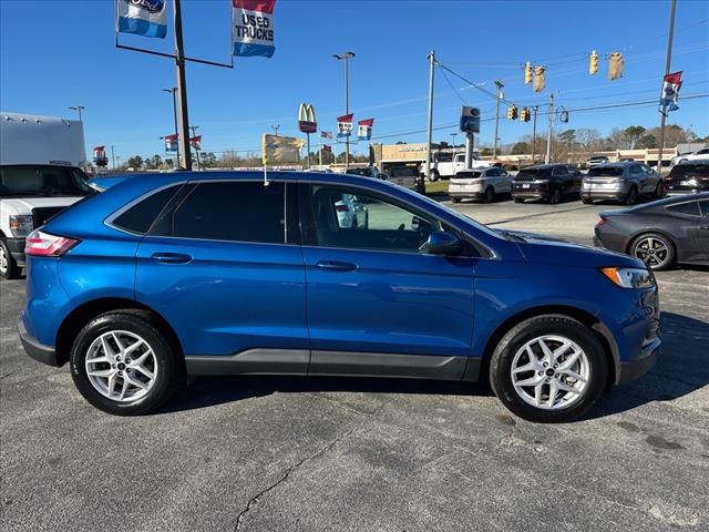 used 2024 Ford Edge car, priced at $29,940