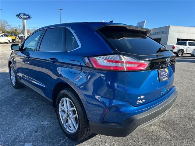 used 2024 Ford Edge car, priced at $29,940