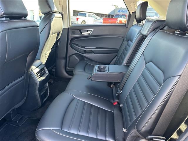 used 2024 Ford Edge car, priced at $29,940