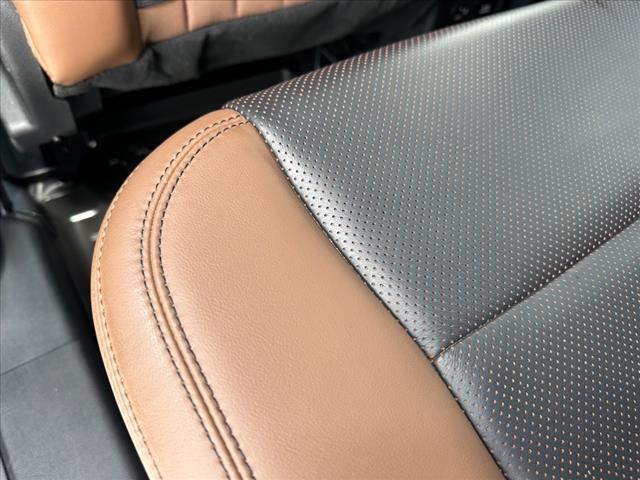 used 2023 Ford Bronco Sport car, priced at $35,880