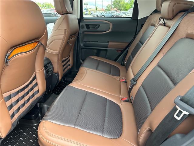 used 2023 Ford Bronco Sport car, priced at $35,880