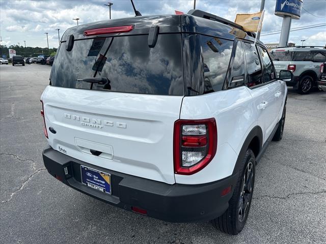 used 2024 Ford Bronco Sport car, priced at $34,490