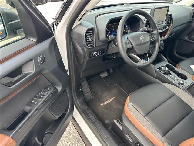 used 2024 Ford Bronco Sport car, priced at $34,490