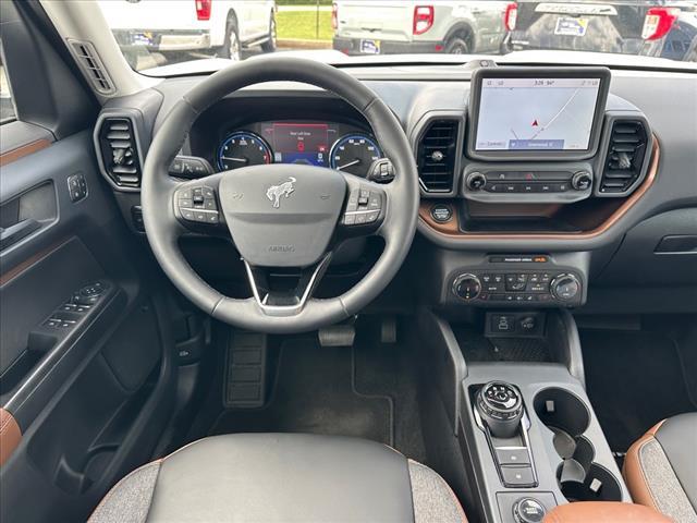 used 2024 Ford Bronco Sport car, priced at $34,490