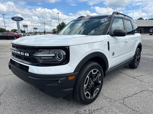 used 2024 Ford Bronco Sport car, priced at $34,490