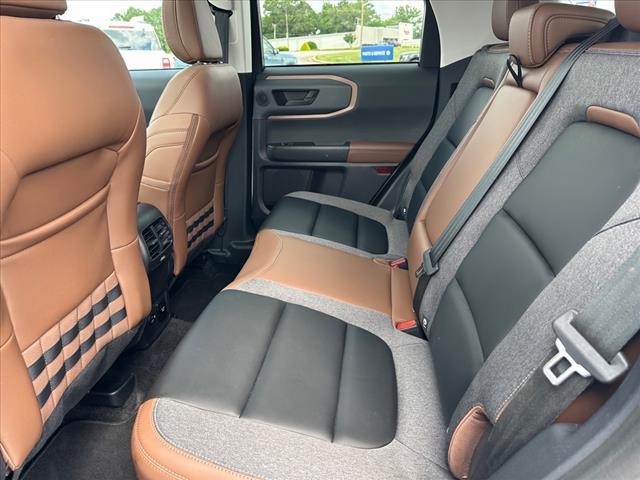 used 2024 Ford Bronco Sport car, priced at $34,490
