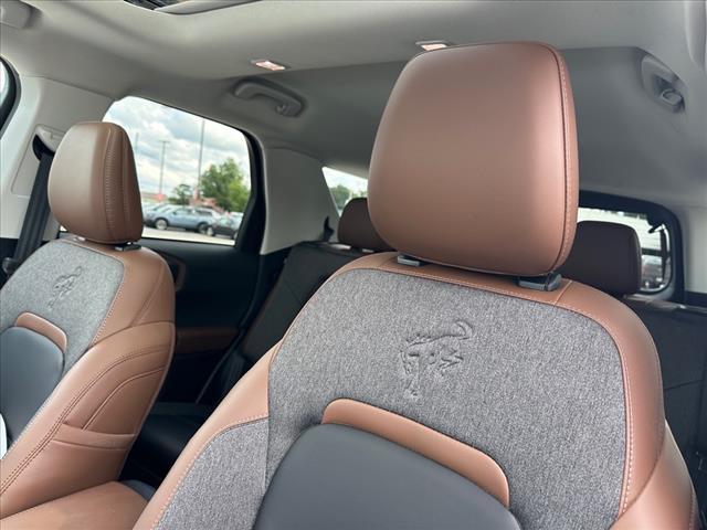 used 2024 Ford Bronco Sport car, priced at $34,490