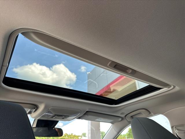 new 2025 Toyota RAV4 car, priced at $33,889