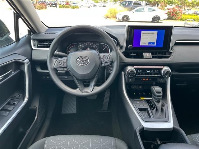 new 2025 Toyota RAV4 car, priced at $33,889
