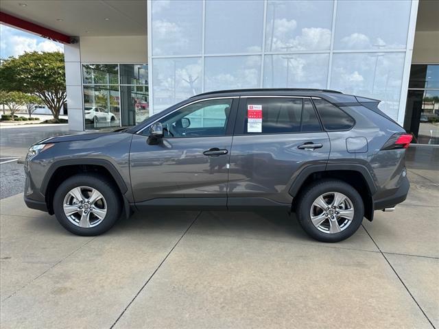 new 2025 Toyota RAV4 car, priced at $33,889