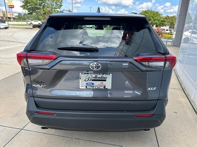 new 2025 Toyota RAV4 car, priced at $33,889